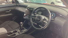 Hyundai Tucson 1.6 TGDi 48V MHD Premium 5dr 2WD Petrol Estate